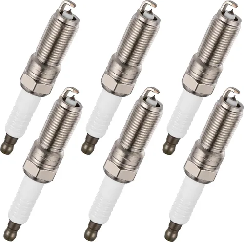Miniatura 22 de BDFHYK Juego de 4 bujías de iridio compatibles con Honda 2016-2020 HR-V, 2012-2015 Civic, compatibles con Acura 2007-2012 RDX 1.8L 2.3L motor L4