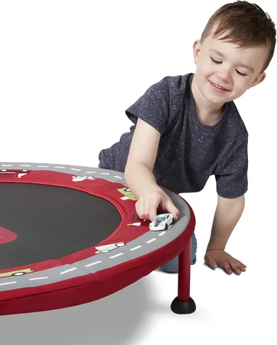Miniatura 6 de Trampolí para niños Radio Flyer