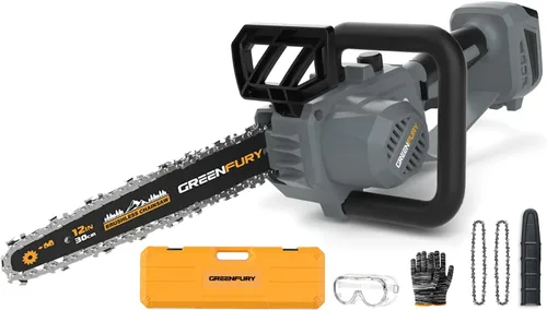 Miniatura 8 de Sierra de poste inalámbrica 2 en 1 compatible con batería Dewalt 20V MAX (solo herramienta) Alcance extendido de 14 pies, motor sin escobillas