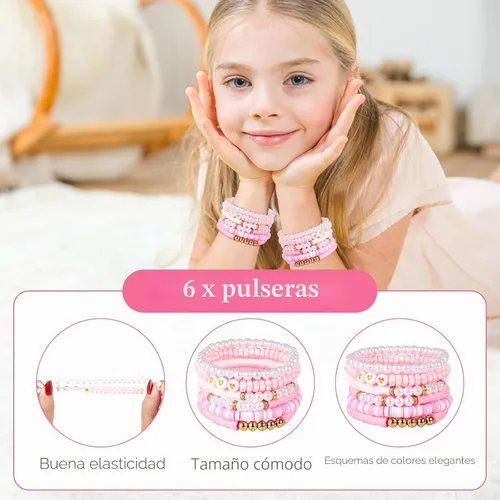 Miniatura 2 de Regalos de Cumpleaños para Mujeres y Niñas Adolescentes, Set de Regalo en Cesta para Niñas Adolescentes, Caja de Cumpleaños Feliz con Juego de Tazas