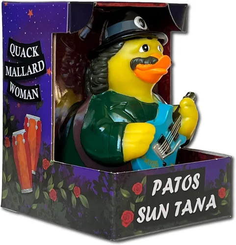 Miniatura 41 de CelebriDucks - Breaking Bath - Patos de goma flotantes - Juguete de baño coleccionable de regalo para niños y adultos de todas las edades