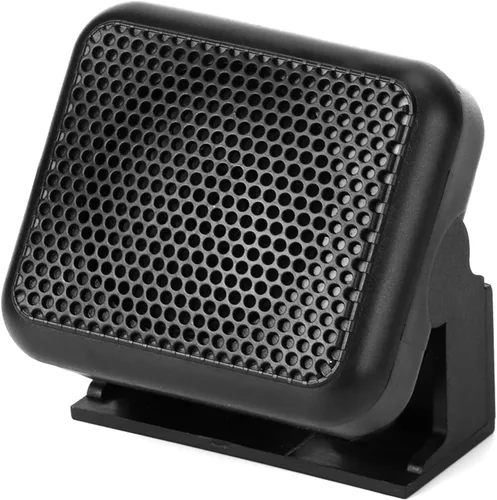 Miniatura 5 de Bediffer Altavoz externo, mini NSP 100 Radio bidireccional CB reemplazo de radio de coche para Yaesu FT 847 pies 920 pies 950 pies 2000