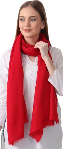 Miniatura 46 de 100% puro CASHMERE 2PLY BUFANDA/STOLE, HERRINGBONE SUPER SUAVE, GRUESO, LIGERO, PASHMINA
