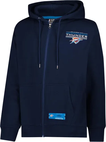 Miniatura 29 de Ultra Game Sudadera con capucha y cremallera completa oficial de la NBA para hombre