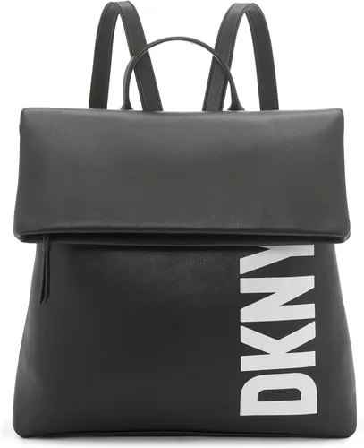 DKNY Tilly - Bolsa tipo mochila, color negro, NegroNegro