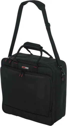 Miniatura 12 de Gator Cases Estuche de nailon acolchado para mezclador/equipo con correa extraíble, 39,4 x 38,1 x 14 cm (G-MIXERBAG-1515)