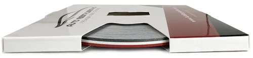 Miniatura 14 de 3M 3/16" x 150' Cinta de vinilo para automóvil de 2 colores (negro/borgoña)