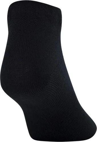 Miniatura 4 de Under Armour Calcetines esenciales ligeros de corte bajo para mujer, 6 pares