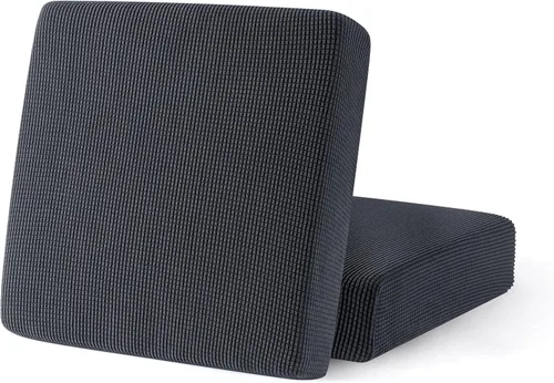 Miniatura 74 de SUBRTEX Funda Deslizable para Sofá RV de Múltiples Asientos Fundas Protectoras Loveseat Elástica Duradera Sofá Spandex Elástico Protector de Muebles