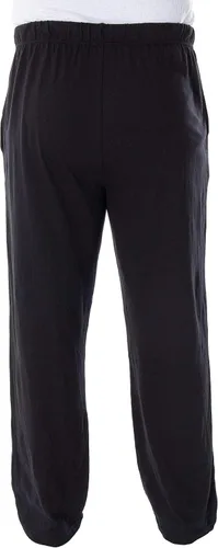 Miniatura 2 de DC Comics Green Lantern Corps - Pantalones de pijama para hombre, diseño de superhéroe