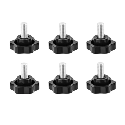 Miniatura 3 de ODO LUCK 6PCS Fixed Screws for Logitech G25 G27 G29 G920 G923 Pedal Bracket Modification, Accessories