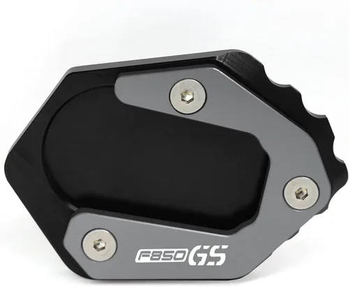 Miniatura 12 de For BMW F 850 GS F850GS F750GS F850 GS 2018-2022 Motorcycle Foot Side Stand Pad Plate Foot Stand Extension Pad CNC Support Plate Enlarger Pad Anti