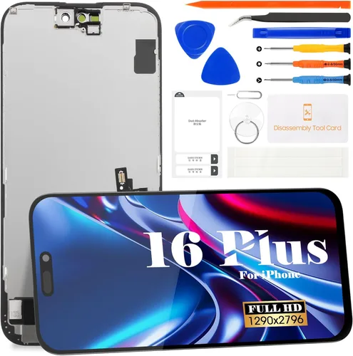 Miniatura 32 de Para iPhone Xs Max Reemplazo de pantalla XS MAX LCD Digitalizador 6.5 pulgadas para iPhone Xs Max Reemplazo de pantalla táctil Asamblea Sensor A1921