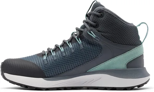 Miniatura 7 de Columbia Trailstorm Mid - Zapatillas de senderismo impermeables para mujer
