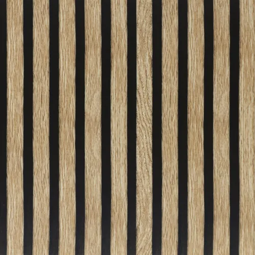 Miniatura 9 de Arthome 17"x393" Papel pintado de listones de madera, para despegar y pegar, autoadhesivo, de madera, papel pintado de PVC, vinilo decorativo, Olmo
