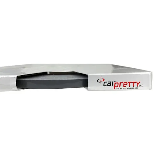 Miniatura 16 de 3M 1/4" x 150' Cinta de vinilo automotriz a rayas (negro)