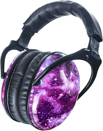 Miniatura 20 de Auriculares con cancelación de ruido para niños, protección auditiva NRR de 25 dB, reducción de ruido, a prueba de sonido para niños, orejeras