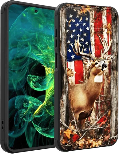 Miniatura 217 de Funda para Galaxy A16 5G con cubierta para cámara deslizante, resistente de doble capa, híbrida, a prueba de golpes, funda protectora resistente