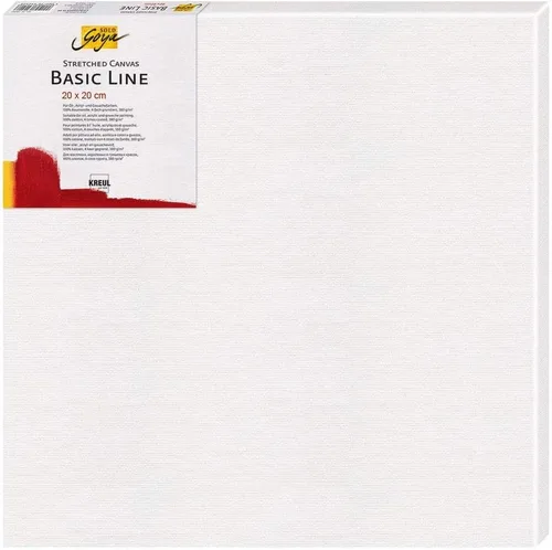 Kreul Solo Goya Basic Line 62020 - Marco para camilla, 7.874 x 7.874 in