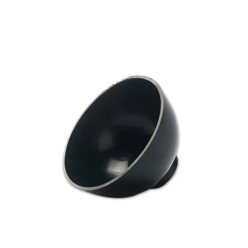 Miniatura 4 de Easyinsmile Cuencos de mezcla de goma de laboratorio dental, tazón de mezcla de silicona flexible, taza de mezcla de goma dental