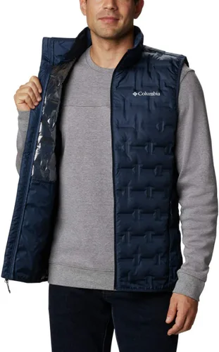 Miniatura 5 de Columbia Chaleco de plumón Delta Ridge para hombre
