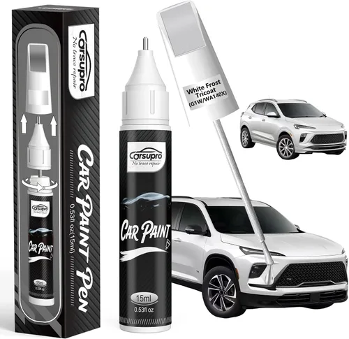 Miniatura 126 de Pintura de retoque para automóviles, pintura de retoque automotriz 2 en 1, reparación de arañazos de pintura de automóvil, fijación rápida precisa