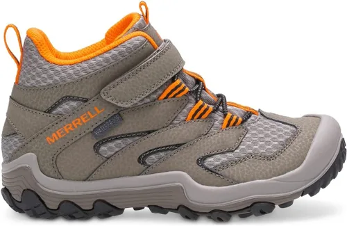 Miniatura 3 de Merrell Botas de senderismo Chameleon 7 Access Mid aC WTR unisex para niños