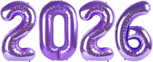 Miniatura 90 de Globos de números de 5 globos de 40 pulgadas, decoraciones de cumpleaños azules para niños y niñas, globos de números azul marino grandes
