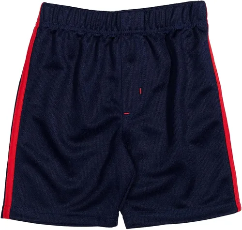 Miniatura 3 de Disney- Camisa de manga corta y pantalones cortos de malla de Mickey Mouse