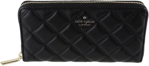 Miniatura 2 de Kate Spade New York negro Natalia Large Continental Wallet Black Negro