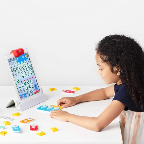 Miniatura 9 de Osmo - Kit de inicio de codificación para tablet Fire - 3 juegos educativos de aprendizaje Edades 5-10+ - Aprende a codificar, fundamentos