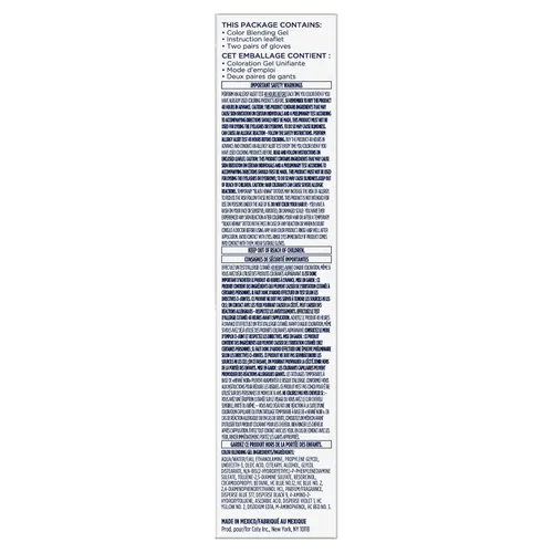 Miniatura 9 de Clairol Root Touch-Up - Gel de mezcla de color semipermanente para el cabello, 2 negros, paquete de 1