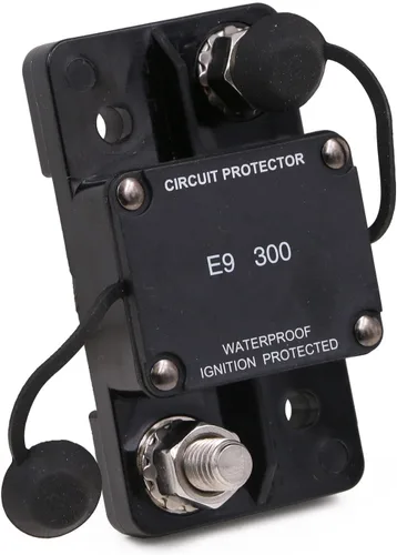 Miniatura 66 de E69 Interruptor de circuito de 10 A T3 con restablecimiento manual Mini de montaje en superficie IP66 Interruptor conmutable de 10 A