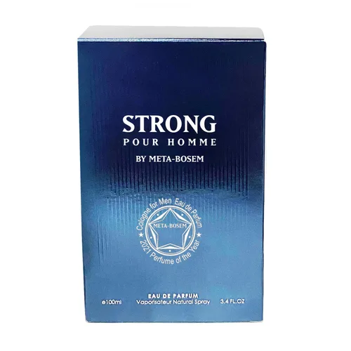 Miniatura 6 de J & H VARIETY PERFUME DONATELLO UOMO - Botella de colonia azul oscuro, Eau de Toilette en espray para hombres, maravilloso regalo, colonia