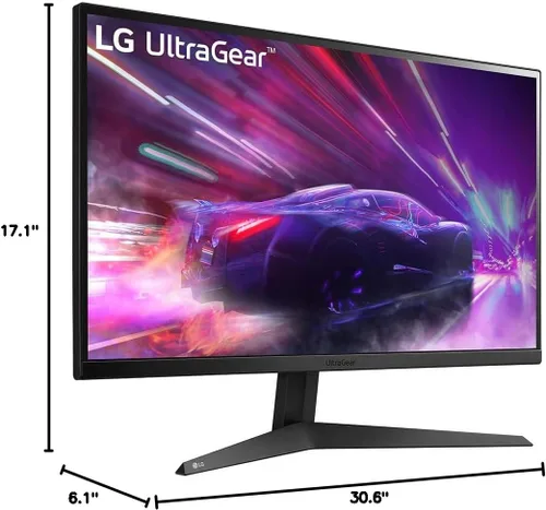 Miniatura 8 de LG 27GQ50F-B Monitor de juegos Ultragear Full HD de 27 pulgadas (1920 x 1080) con reducción de desenfoque de movimiento de 165Hz y 1ms, AMD FreeSync