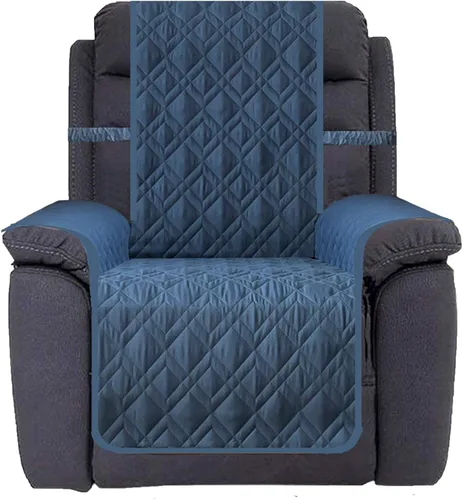 Miniatura 24 de Ameritex - Funda impermeable y antideslizante para sillón reclinable; cubierta de silla para perros; protector de muebles ideal para mascotas