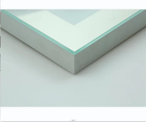 Miniatura 5 de Espejo de baño LED de 36 x 30 pulgadas, montado en la pared, antiniebla, luz frontal, espejo de tocador iluminado regulable con luces LED