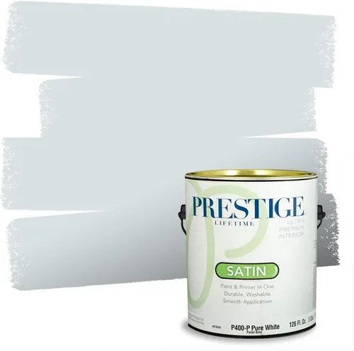 Miniatura 96 de Pintura 2 en 1, para primera mano y para exterior, de Prestige Paints, E100-P-871BM