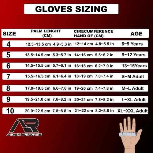Miniatura 2 de Guantes de portero de fútbol, guantes de portero de fútbol para niños, jóvenes y adultos con fuerte agarre, protección para los dedos de 4mm