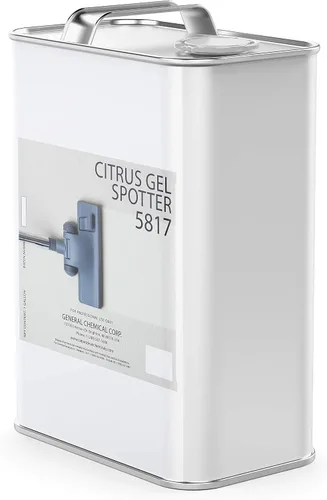 Miniatura 2 de Citrus Gel Spotter 5817 - Tratamiento quitamanchas y limpiador de manchas para alfombras multisuperficie - Uso residencial y comercial - Para
