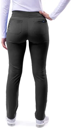 Miniatura 2 de Adar Pro Scrubs - Pantalones ajustados de yoga para mujer