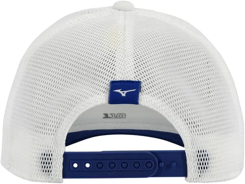 Miniatura 2 de Mizuno Standard Crossed Clubs Meshback Hat