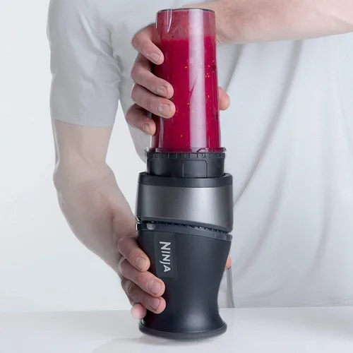 Miniatura 6 de Taza de licuadora de repuesto de 16 oz para Ninja, taza de licuadora de una sola porción con tapas para licuadoras BL770 BL780 BL660 BL740 BL810