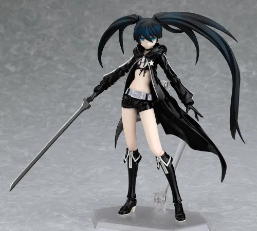 Miniatura 4 de Max Factory Black Rock Shooter: Figura de acción Figma
