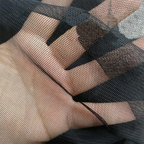 Mosquitera para patio, porche, tela de tela, barrera de plagas de insectos para exteriores, cama/boda, color negro, 60 x 120 pulgadas