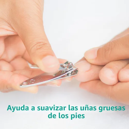 Miniatura 7 de GILDEN TREE Gel de urea 42 % para pies, máxima fuerza, suaviza los callos del talón agrietado y las uñas gruesas de los pies