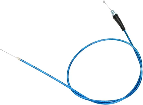 Miniatura 9 de HIAORS Cable de Acelerador para Mini Bike de 50cc 150cc 250cc Mini Bike ATV Quad Pit Bike Partes Azul