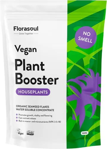 Miniatura 10 de Florasoul® Fertilizante orgánico de algas marinas en polvo, nutrientes hidropónicos inodoros (1.1 libras por 100 galones), solución súper Hydro