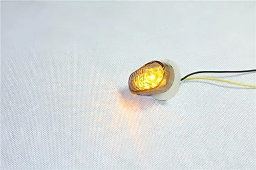 Miniatura 2 de HONGK - Luces direccionales LED compatibles con Yzf R1 R6 R6S Yzf-R6 Fz6 Fz1 Fz Fazer Smoke [B01C0SU9WI]