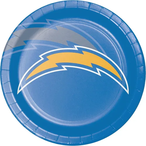Miniatura 48 de Trendware Pittsburgh Steelers - Platos de papel, 48